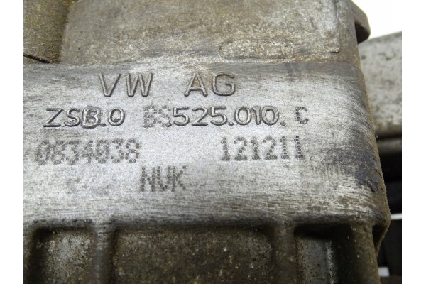 Diferencial Haldex Audi Q3 Tiguan 5N 2.0 TDI 0BS907554D 5WP33527