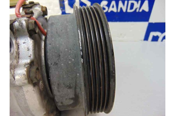 1010 COMPRESOR AIRE ACONDICIONADO MG ROVER ROVER 200 (RF) 214 Si (3-ptas.) 1998 1010 185616 MG ROVER - 6