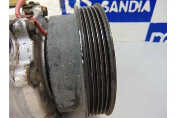 1010 COMPRESOR AIRE ACONDICIONADO MG ROVER ROVER 200 (RF) 214 Si (3-ptas.) 1998 1010 185616 MG ROVER - 6