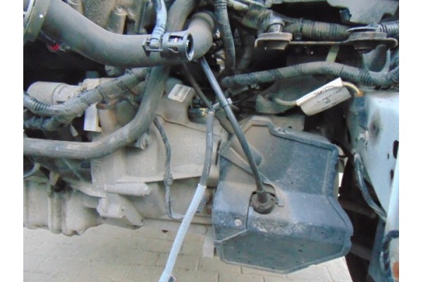 FORD KA PLUS GEARBOX DG1BR 7002 BSA 1 2 B 2017R