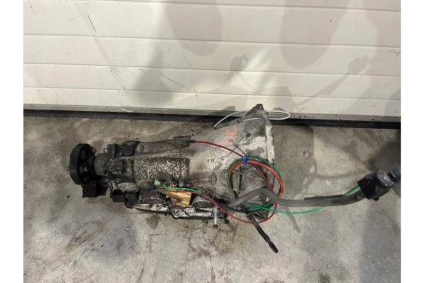 AUTOMATIC TRANSMISSION AUTOMATIC MERCEDES W124 E200 200E 722 431 M111 Catalog number of the part 1242704002 SDV07512