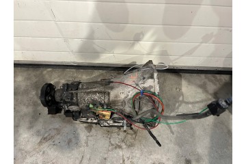 AUTOMATIC TRANSMISSION AUTOMATIC MERCEDES W124 E200 200E 722 431 M111 Catalog number of the part 1242704002 SDV07512