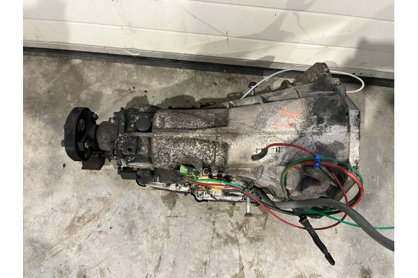 AUTOMATIC TRANSMISSION AUTOMATIC MERCEDES W124 E200 200E 722 431 M111 Part manufacturer Mercedes Benz OE
