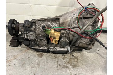 AUTOMATIC TRANSMISSION AUTOMATIC MERCEDES W124 E200 200E 722 431 M111 Transmission type automatic