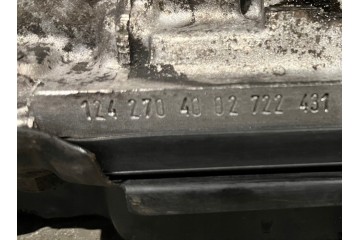 AUTOMATIC TRANSMISSION AUTOMATIC MERCEDES W124 E200 200E 722 431 M111 Car type passenger cars
