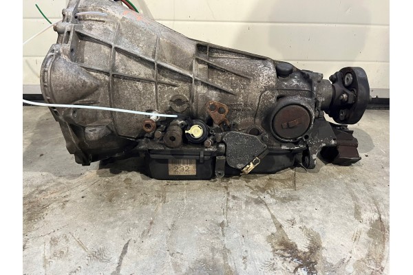 AUTOMATIC TRANSMISSION AUTOMATIC MERCEDES W124 E200 200E 722 431 M111 Catalog number of the original 124 270 40 02 1242704002 72