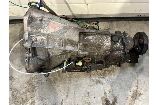 AUTOMATIC TRANSMISSION AUTOMATIC MERCEDES W124 E200 200E 722 431 M111 Version European