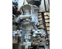 Mercedes Actros MP4 Antos gearbox G211 12