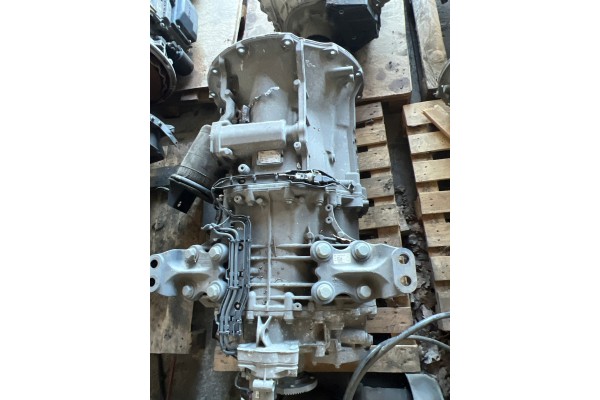 Mercedes Actros MP4 Antos gearbox G211 12