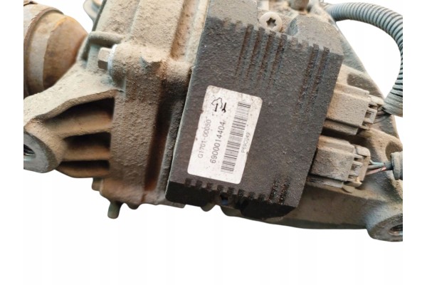 DIFFERENTIAL BRIDGE REAR CHEVROLET CAPTIVA I 3 2 6900014404 G1701 00050 Catalog number of the original 6600010392 6900014404 G17