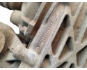 DIFFERENTIAL BRIDGE REAR CHEVROLET CAPTIVA I 3 2 6900014404 G1701 00050 Car type passenger cars