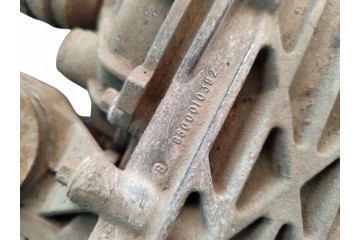 DIFFERENTIAL BRIDGE REAR CHEVROLET CAPTIVA I 3 2 6900014404 G1701 00050 Car type passenger cars
