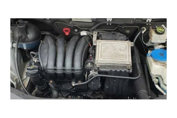 BOX CVT 722 801 MERCEDES A CLASS 200 W169 PETROL DAMAGED