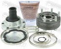 DRIVE SHAFT JOINT 0711 JB420SHA FEBEST Packaging status original