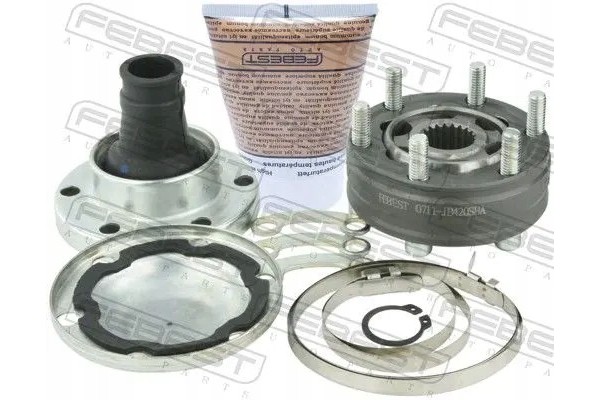 DRIVE SHAFT JOINT 0711 JB420SHA FEBEST Packaging status original
