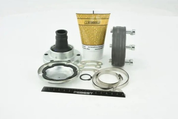 DRIVE SHAFT JOINT 0711 JB420SHA FEBEST Quality of parts according to GVO Q original with factory logo OEM OES