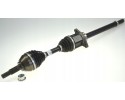 DRIVE AXLE NISSAN QASHQAI QASHQAI 2 J10 JJ10 1 6 dCi 305164 Car type passenger cars