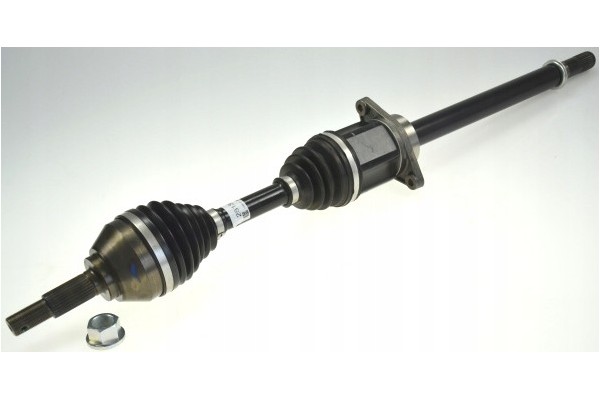 DRIVE AXLE NISSAN QASHQAI QASHQAI 2 J10 JJ10 1 6 dCi 305164 Car type passenger cars