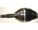 DRIVE AXLE NISSAN QASHQAI QASHQAI 2 J10 JJ10 1 6 dCi 305164 Installation side front right