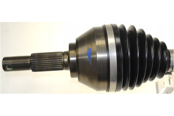 DRIVE AXLE NISSAN QASHQAI QASHQAI 2 J10 JJ10 1 6 dCi 305164 Installation side front right