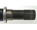 DRIVE AXLE NISSAN QASHQAI QASHQAI 2 J10 JJ10 1 6 dCi 305164 Catalog number of substitutes ASHUKI by Palidium N041 58 BGA DS6317R