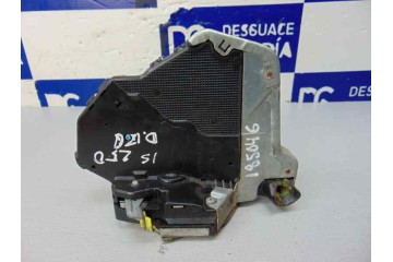 10 PIN CERRADURA PUERTA DELANTERA IZQUIERDA LEXUS IS (DS2/IS2) 250 V6 2007 10 PIN 185046 LEXUS - 1