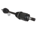 SKF VKJC8105 HALF AXLE BMW X5 E70 X6 E71 LE 637MM Part manufacturer SKF