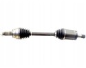 SKF VKJC8105 HALF AXLE BMW X5 E70 X6 E71 LE 637MM Quality of parts according to GVO Q original with factory logo OEM OES