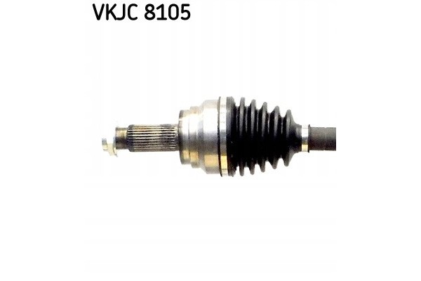 SKF VKJC8105 HALF AXLE BMW X5 E70 X6 E71 LE 637MM Catalog number of substitutes A Z Meisterteile AZMT 43 030 3305 ATI 34731 BORG