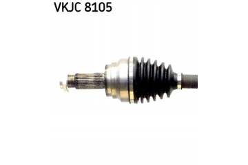 SKF VKJC8105 HALF AXLE BMW X5 E70 X6 E71 LE 637MM Catalog number of substitutes A Z Meisterteile AZMT 43 030 3305 ATI 34731 BORG