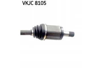 SKF VKJC8105 HALF AXLE BMW X5 E70 X6 E71 LE 637MM Product weight 7 61 kg