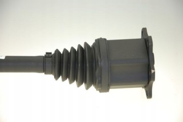 HALF WHEEL DRIVE DRIVE SHAFT 0 036612 SPIDAN Car type passenger cars