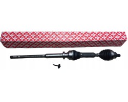 HALF WHEEL DRIVE RIGHT FEBI BILSTEIN VOLVO XC60 AND 2008 2017