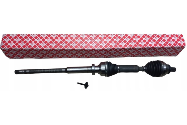 HALF WHEEL DRIVE RIGHT FEBI BILSTEIN VOLVO XC60 AND 2008 2017