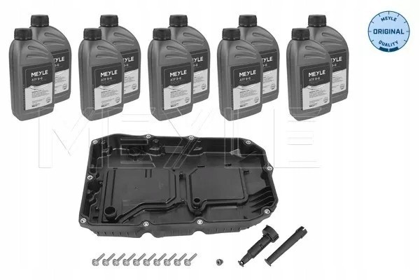 SET FOR OIL CHANGE IN GEARBOX DB C K MEYLE 014 135 0305