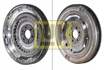Flywheels and dual mass wheels LUK 415 0497 09 Engine type gasoline diesel