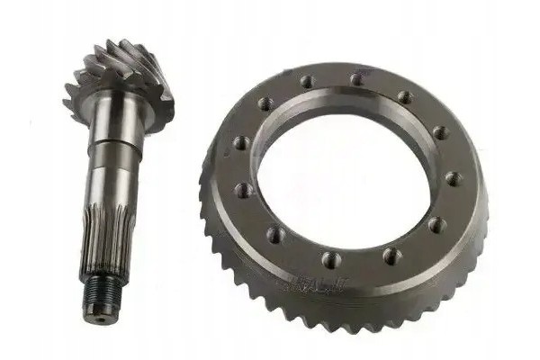 DIFFERENTIAL DISC WHEEL SET FT62411 FAST Packaging status original