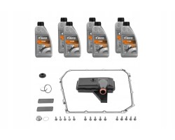 ZEST OIL CHANGE GEARBOX V10 3220 VAICO