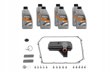 ZEST OIL CHANGE GEARBOX V10 3220 VAICO