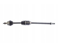 FRONT AXLE VOLVO S60 AND V60 AND V70 II 2 0 2 5D 11 99 12 15