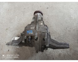 PORSCHE MACAN 95B525015E REAR BRIDGE