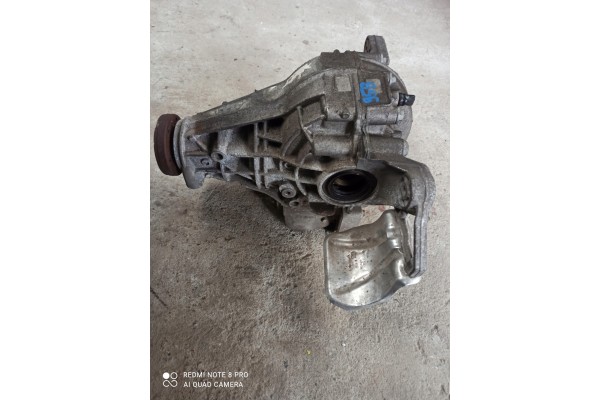 PORSCHE MACAN 95B525015E REAR BRIDGE Part manufacturer Porsche OE