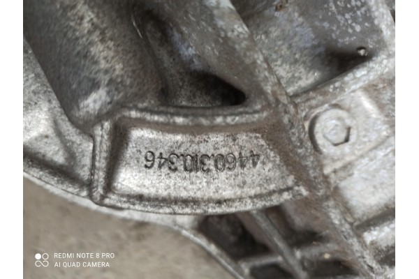 PORSCHE MACAN 95B525015E REAR BRIDGE Quality of parts according to GVO Q original with factory logo OEM OES