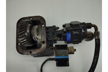POWER TAKE OFF ISUZU HDS KIPPER OMFB IVECO Transmission type manual