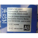 ADC100160100A MODULO ELECTRONICO LEXUS IS (DS2/IS2) 250 V6 2007 ADC100160100A 185076 LEXUS - 1