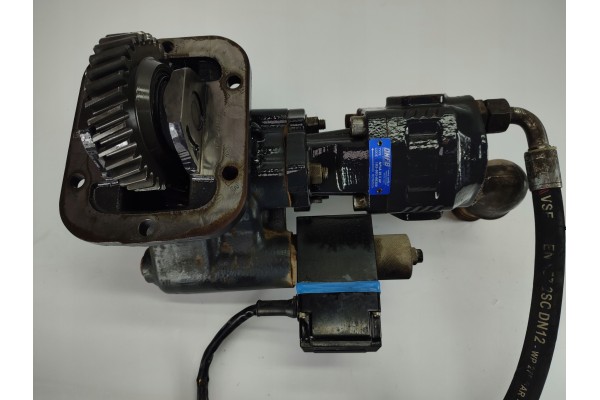 POWER TAKE OFF ISUZU HDS KIPPER OMFB IVECO Car type cargo vans passenger cars