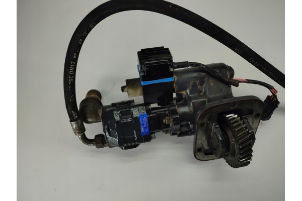 POWER TAKE OFF ISUZU HDS KIPPER OMFB IVECO Version European