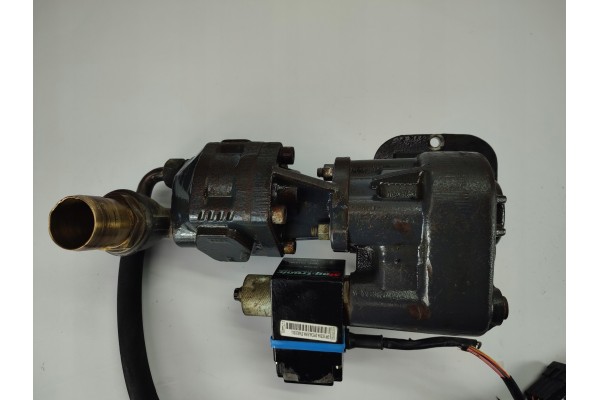 Toma de Fuerza OMFB para Isuzu HDS Kipper Iveco