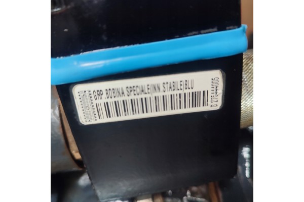 Toma de Fuerza OMFB para Isuzu HDS Kipper Iveco
