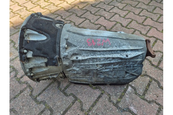 Transmission 9G tronic 725008 Mercedes E Class W213 Catalog number of the part mark 725008
